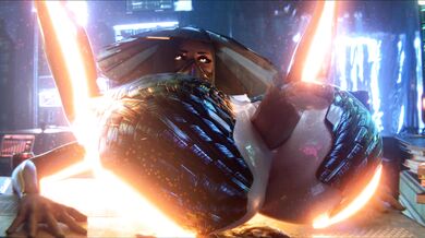 The Nympho Viper and Her Sensual Outfit 3 in Ultra HD