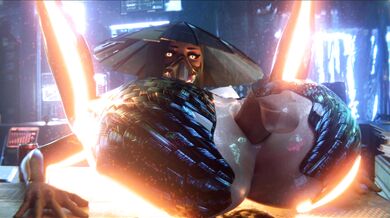 The Nympho Viper and Her Sensual Outfit 3 in Ultra HD