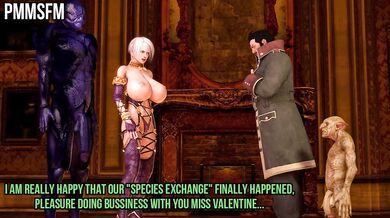 Ivy Valentine Zero: Enhanced - Ultimate Demon Worship