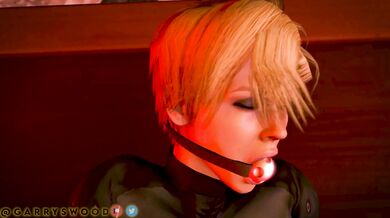 Cassie and Shao Kahns hot and steamy threesome (Garrys Wood)