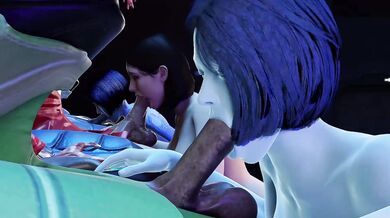 The Weapon of Pornography PMV Knockout