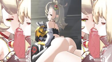 The Horny Goddesses of Calydon: An Outer Ring Adventure - ZZZ HMV