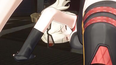 The Horny Goddesses of Calydon: An Outer Ring Adventure - ZZZ HMV