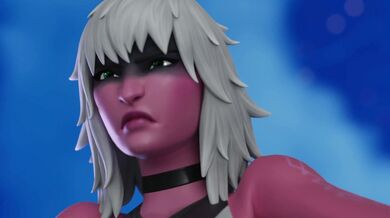 Harlowe and Sandshark Driver: The Alt Scarecrow (4k HD)