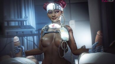 Life in the Flesh of a Tiny Muffin