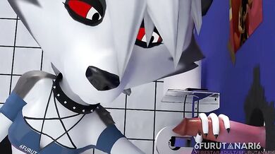 Exploring Depths of Pleasure with Loona and Estra in a Glory Hole