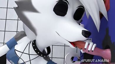 Exploring Depths of Pleasure with Loona and Estra in a Glory Hole