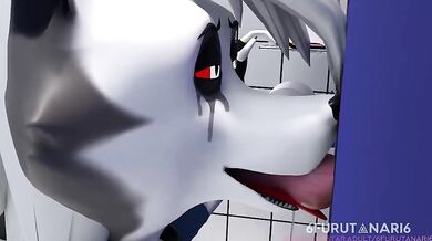 Exploring Depths of Pleasure with Loona and Estra in a Glory Hole