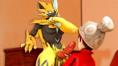 Watch Zeraoras new Self Taught Trick #A1ph4w01v!