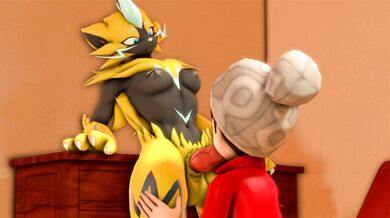 Watch Zeraoras new Self Taught Trick #A1ph4w01v!