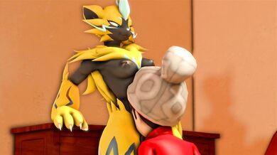 Watch Zeraoras new Self Taught Trick #A1ph4w01v!