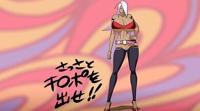 Watch Garnet Maclaine fucked by Jyubei in hardcore action, where they take their passion to the next level