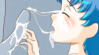 The Hentai Artist: The Rising Sun and Amis Jizzed Loins Or, you can go with: Hentai Adventure: Amis Jizzed Loins And the Rising Sun