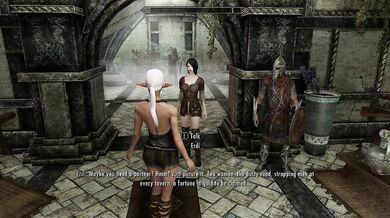 The Skyrim Misadventures of a Misfit Dragonborn