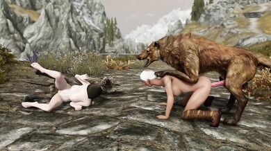 The Skyrim Misadventures of a Misfit Dragonborn