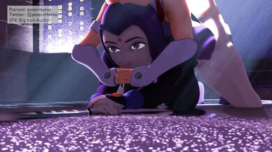 The Ravenous Inflator