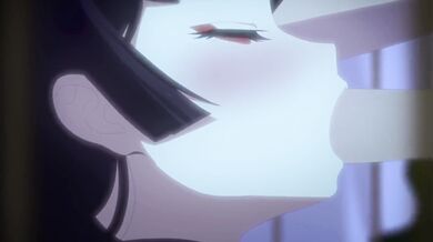 Watch Aya Rindo take a creamy facial in this HENTAI porn video