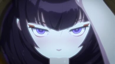 Watch Aya Rindo take a creamy facial in this HENTAI porn video