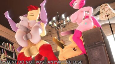 Unbridled Passion in the Kitchen - Part 3