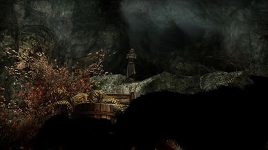 Huntress & Her Wolf part 3