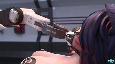 Analyzing Your Fantasies: AI-Assisted Futa Ahri Milking