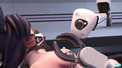 Analyzing Your Fantasies: AI-Assisted Futa Ahri Milking