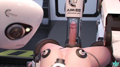 Analyzing Your Fantasies: AI-Assisted Futa Ahri Milking