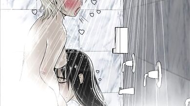 The Lewd Adventures of School Bath Time