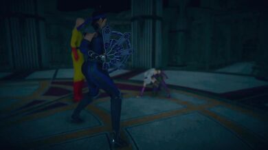 Warrior of Light: The Journey to the Dark World (Raizen Studio)