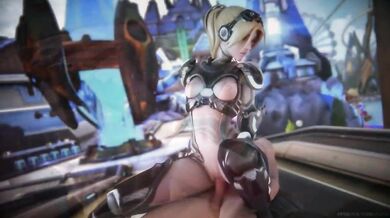 Fantastic Sexual Adventures with SFM Animation and Cumming Compilation!