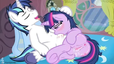 Lustful Moonlight and Sinning