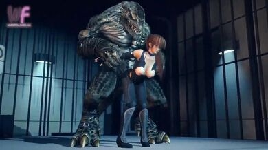 The Windfall of the Monster Gangbang with Kasumi