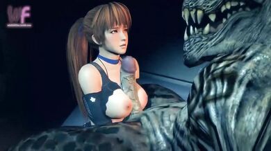 The Windfall of the Monster Gangbang with Kasumi