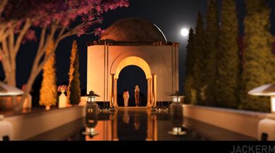 The Erotic Revenge of Miss Sadira: A Jackerman Story