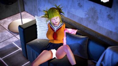 Watch as these hot My Hero Academia girls get naughty in the classroom and show off their sexy curves in the most unexpected ways!