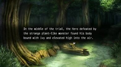 The Fruit of a Succubus and Alraune, Fertilized by a Demon