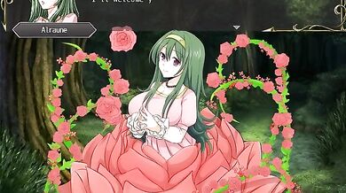 The Fruit of a Succubus and Alraune, Fertilized by a Demon