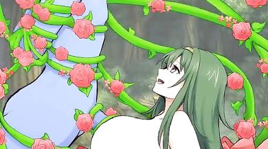 The Fruit of a Succubus and Alraune, Fertilized by a Demon