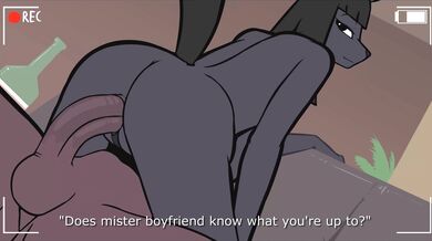 A hot college student sneaks into the library to study at night Little does she know that a sexy librarian is also present and has plans for her