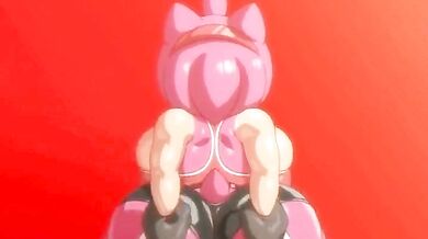 The Crimson Rose: Amy Rose Blacked by an Ex-Convict!