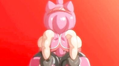 The Crimson Rose: Amy Rose Blacked by an Ex-Convict!