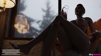 Scarlets Holiday Chair