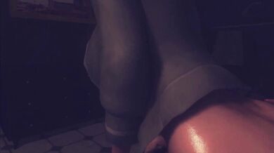 Fantastic Feline Creampie Compilation