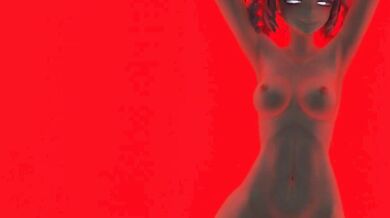 My step-sister, Nazuna, is a dirty cyclist who loves to ride her bike on the dirt road while getting off all over it