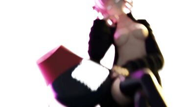 My step-sister, Nazuna, is a dirty cyclist who loves to ride her bike on the dirt road while getting off all over it