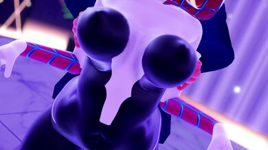 The XXX Adventures of Spider-Gwen - Captured and Confined by Hentai Spiders!