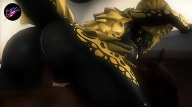 SFM xxx Kulve having sex in 60fps