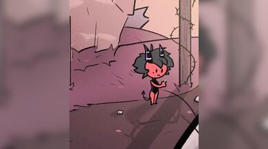 A group of animated girls from different countries around the world come together to do each other doggy style!