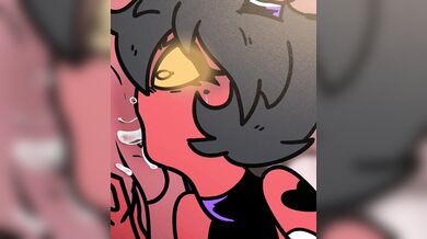 A group of animated girls from different countries around the world come together to do each other doggy style!