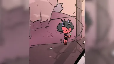 A group of animated girls from different countries around the world come together to do each other doggy style!